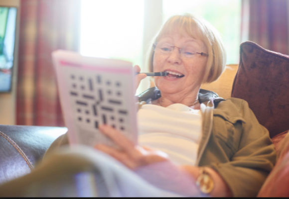 making you feel comfortable in your home