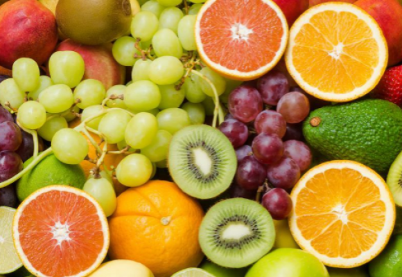 eating healthier foods