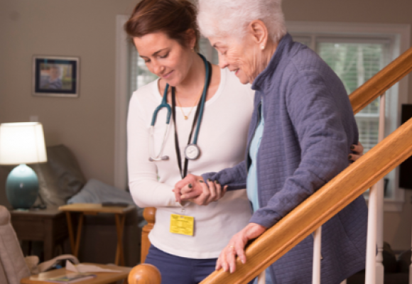 the right care in your home