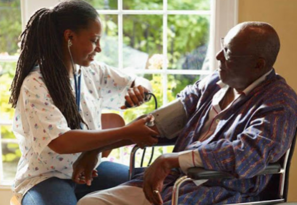 the right healing and care in your home