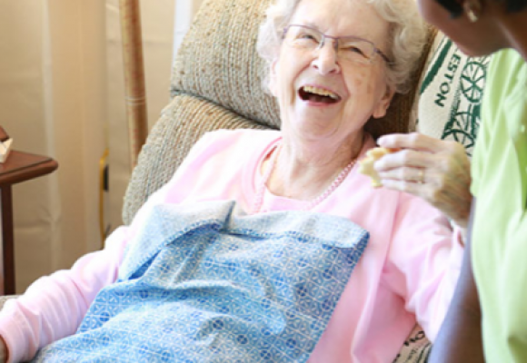 care in the comfort of your home