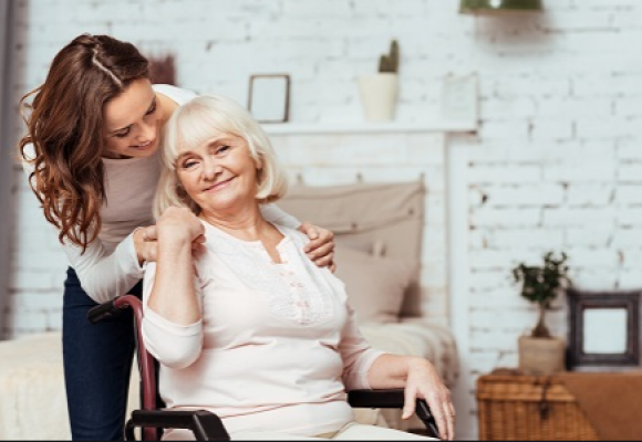 comfort care nursing professionals