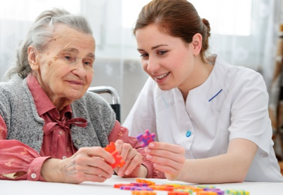 living with dementia